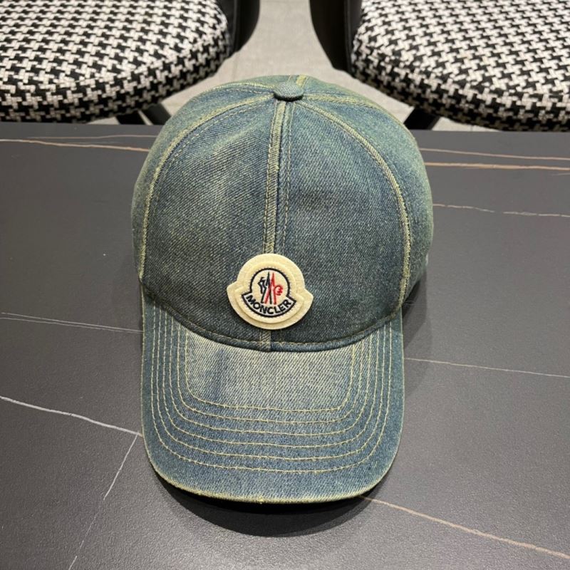 Moncler Caps